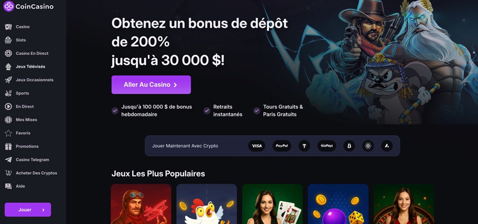 Coincasino